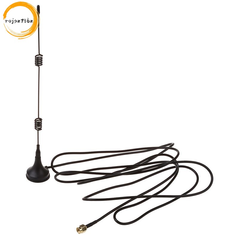 เสาอากาศ WiFi Booster 7dBi 2.4GHz สําหรับ LAN ไร้สาย WLAN