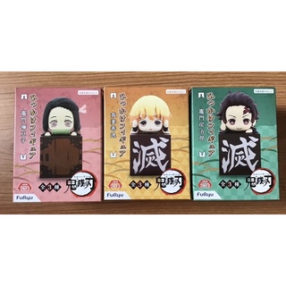 Hook figures Demon  slayer ครบชุด