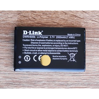 แบตเตอรี่ D-Link DWRr600b D-LINK รุ่น DWR-932C