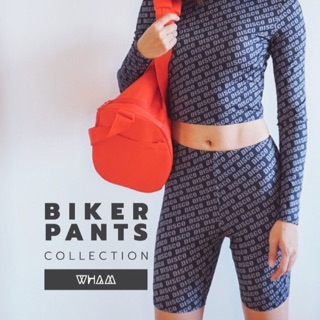 Biker set from WHAM APPAREL