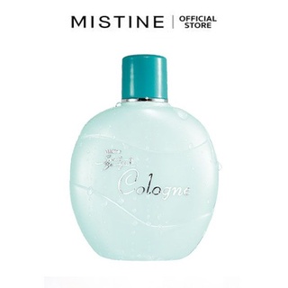 [พร้อมส่ง] Mistine Sweet And Beautiful Cologne 120ml (สีเขียว)