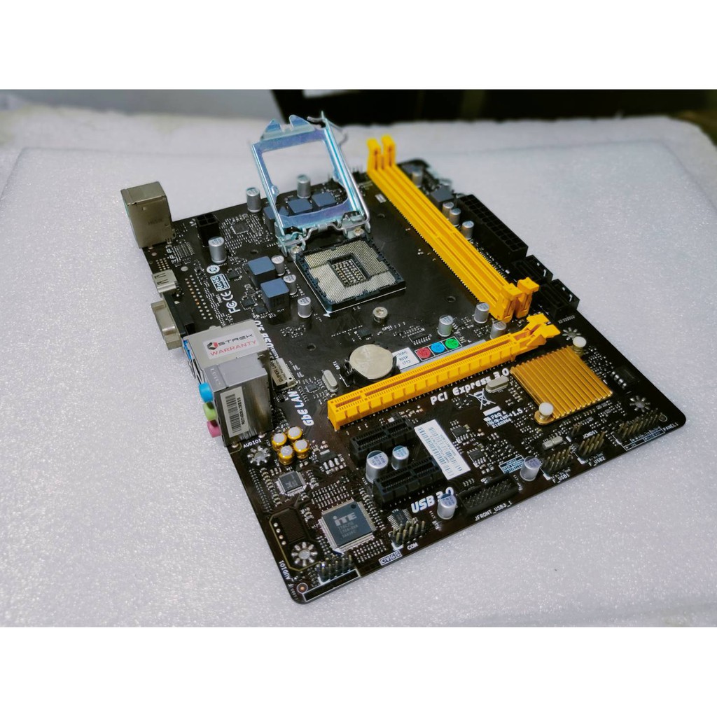 MAINBOARD (เมนบอร์ด) 1151 BIOSTAR H110MH PRO DDR4