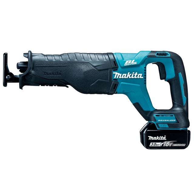 DJR187RFE MAKITA เลื่อยชักไร้สาย CORDLESS RECIPROCAL SAW (LXT SERIES) 18V ครบชุด