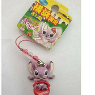 ที่ห้อย stitch angel strap Yokohama limited edition