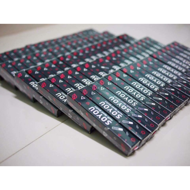 ลิปสติก So you