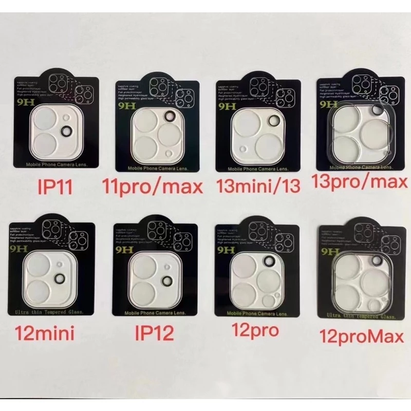 ฟิมล์กระจกเลนส์กล้อง สำหรับiPhone17PRO 17AIR 16 15 15promax 15pro 14 14pro 14promax 13 13promax 12pro 12promax 11 11pro thumbnail 5