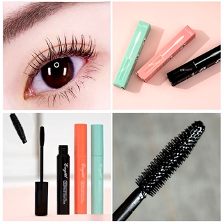 【Hot new products】มาสคาร่าแบบหนากันน้ํา 3 สี/มาสคาร่าเขียว/มาสคาร่า/มาสคาร่า