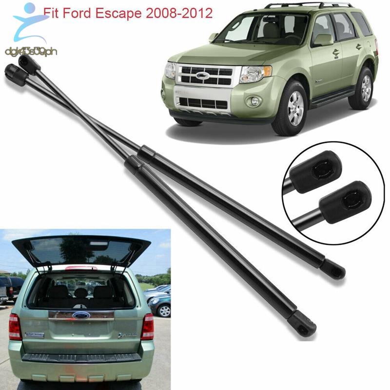 โช้คอัพยกกระโปรงหลังรถยนต์ สําหรับ Ford Escape 2008-2012 2 ชิ้น