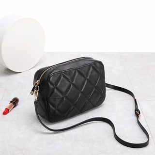 Doughy 23cm กระเป๋าหนังแกะนิวซีแลนด์ แบรนด์ Lovera