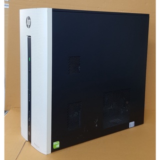 PC มือสอง ประกันร้าน 1 เดือน HP Pavilion Desktop 550-177L (i3-6100 Ram8GB SSD120GB)