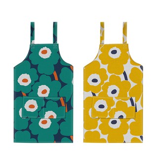 Finland Flower Marimekko Unikko Poppy ดอกไม้ดอกไม้ขนาดเล็กสําหรับตกแต่งบ้าน