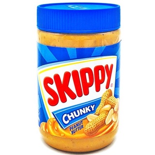 Skippy Peanut Butter (Chunck) 500g (Exp: 10/06/2021)