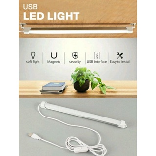 หลอดไฟ led ยาว 32 cm หัวเสียบ usb