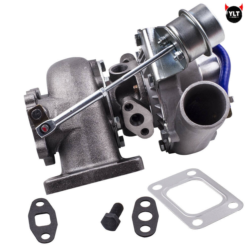 เครื่องชาร์จเทอร์โบ A/R .63 สําหรับ Nissan Skyline R32 R33 R34 RB20DET RB25DET 2.0L-2.5L