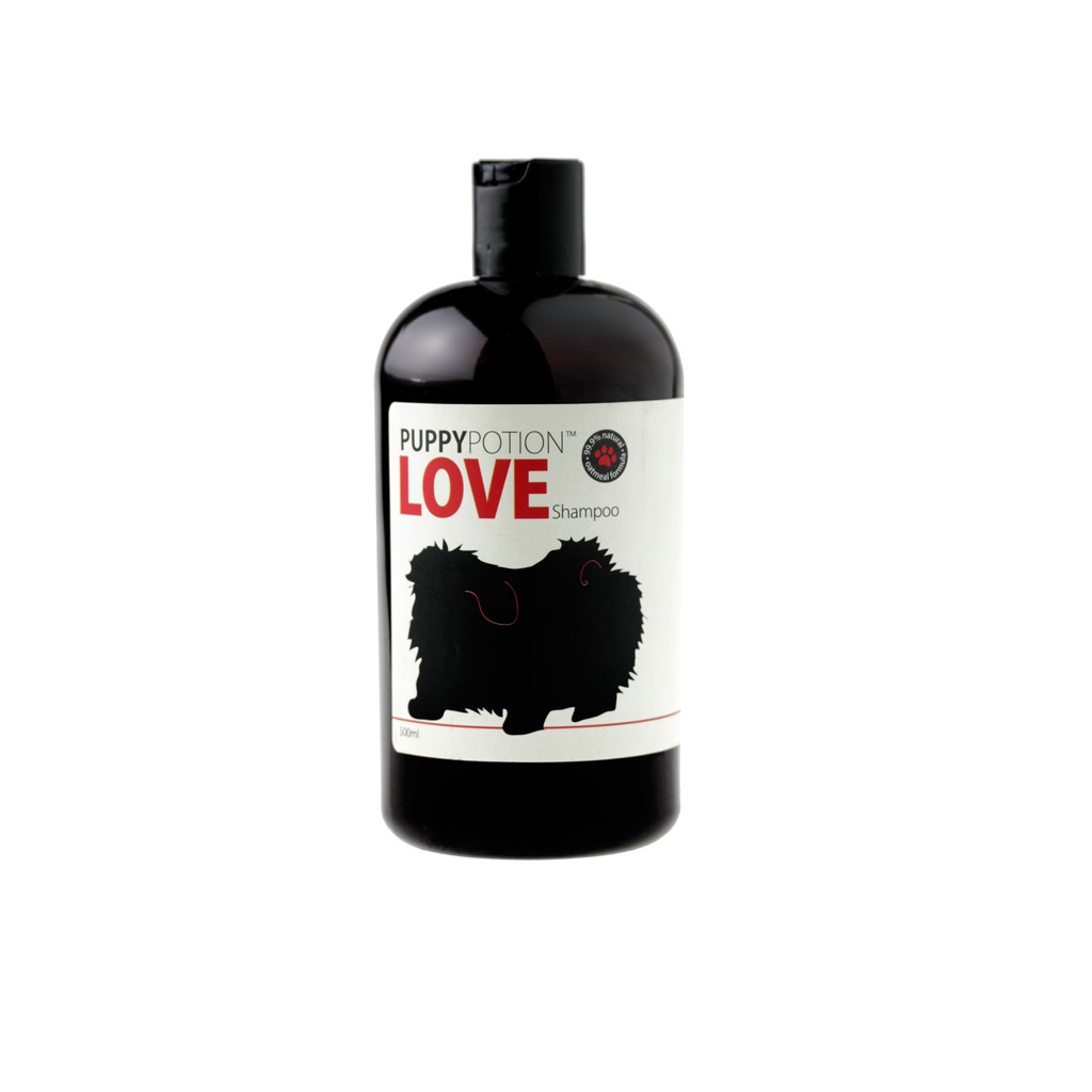 Doggy Potion แชมพูสูตร Puppy Potion Love 500ml.
