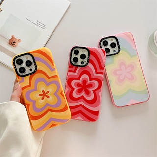 [Case Tify] เคสโทรศัพท์มือถือ TPU แบบนิ่ม ลายดาวน่ารัก กันกระแทก สําหรับ iPhone 14 15 Pro Max 12 13 Pro Max 7 8 Plus X XS Max XR 11 15