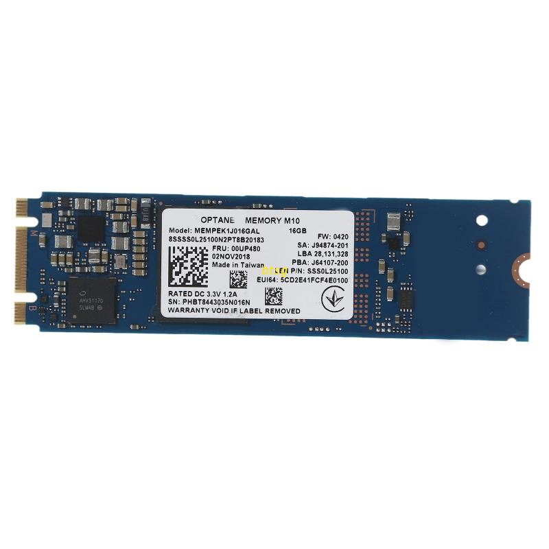 Btsg โซลิดสเตท SSD M10 16G M.2 สําหรับโน้ตบุ๊ก Intel Optane