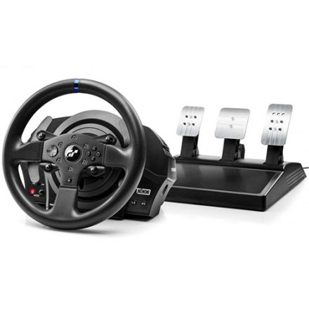Thrustmaster T300 RS GT Edition Gran Turismo Racing Wheel and Pedals for PC, PS3 and PS4