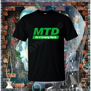 เสื้อยืด พิมพ์ลาย Mtd For A Growing World สําหรับผู้ชาย เสื้อยืดS-5XL