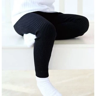พร้อมส่ง! กางเกงเด็ก เลคกิ้งเด็ก ใส่กันโป๊ 6สี