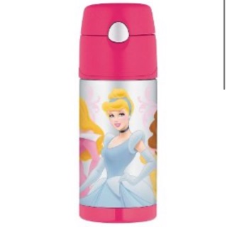 กระติกน้ำ thermos 12 oz. disney princess