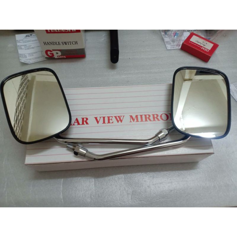 กระจกซี700/ซี900 เกลียวเบอร์12