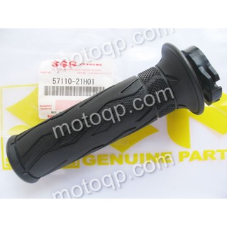 【 แท้ ญี่ปุ่น 】 ปลอกมือ ซูซูกิ ฮายาบูสะ Hayabusa DL650 GSX1300 GSXR1000 GSXR600 GSXR750 GSXR1100 ปลอกแฮนด์ ปลอกคันเร่ง