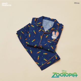 [spao] Zootopia Judys Peeky Nightwear ชุดนอนน้องกระต่ายน่ารัก