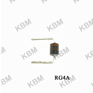 DIODE ไดโอด RG4A RU2 RU2AM RU3C RU3A