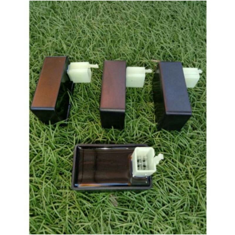 กล่องCDI กล่องไฟเดิมติดรถ กล่องไฟเดิม เวฟ คาร์บู - เวฟ100/110, เวฟ100Ubox, เวฟZ, Dream100, คุรุสภา, 