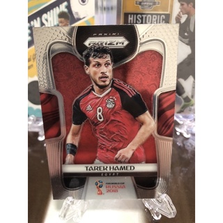 2018 Panini Prizm World Cup Soccer Egypt