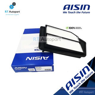 Aisin กรองอากาศ Honda Accord G9 เครื่อง 2.4 ปี14-18 **ไม่ไฮบริด** / กรองอากาศ Accord G9 / 17220-5A2-A00 / ARFH-4015