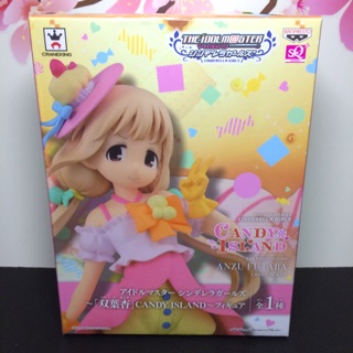 Anzu Idol Master Cinderella Girl ของ🇯🇵แท้ มือ 1 สูง 16 CM