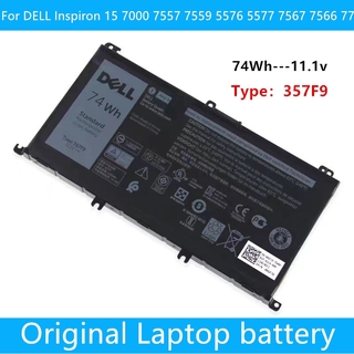 ❤Dell Original New Replacement Laptop battery for Dell Inspiron 15 7559 7000 7557 7567 7566 5576 5577