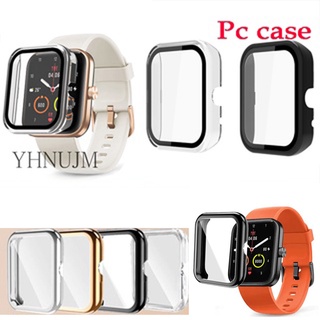 สําหรับ Maimo Watch เคส TPU นิ่ม ป้องกันหน้าจอ เคส PC แข็ง สําหรับ Maimo Smart Watch เคสป้องกันรอยขีดข่วน แบบเต็ม กันชน ฟิล์มป้องกัน Maimo