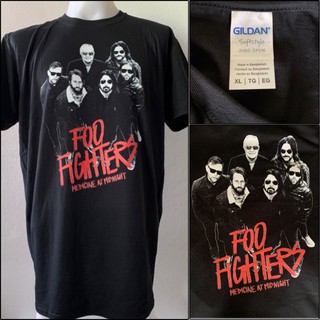 เสื้อวง Foo Fighters : Medicine At Midnight Photo