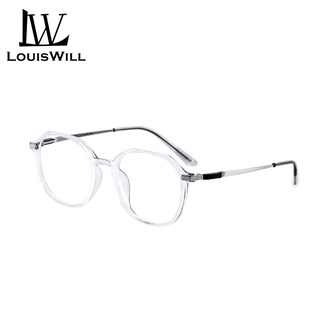 Louiswill แว่นตาป้องกันแสงสีฟ้าสําหรับ Unisex