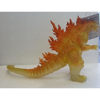 Godzilla BANDAI Model