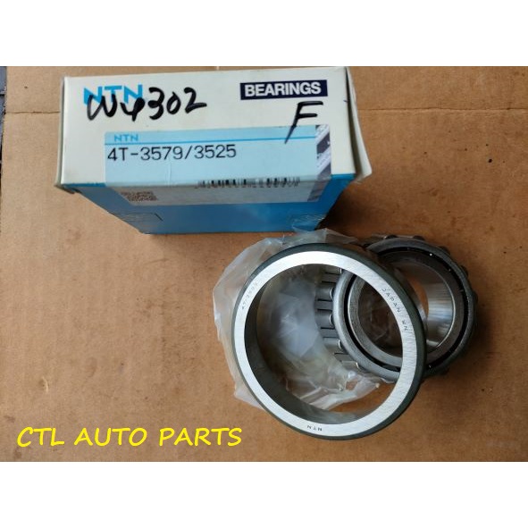 4T-3579/3525 TAPERED ROLLER BEARING HINO WU302 REAR WHEEL ราคาสําหรับ 1 ชิ้น