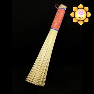 หญ้าคาพรมน้ำมนต์ ที่พรมน้ำมนต์ ไม้พรมนํ้ามนต์