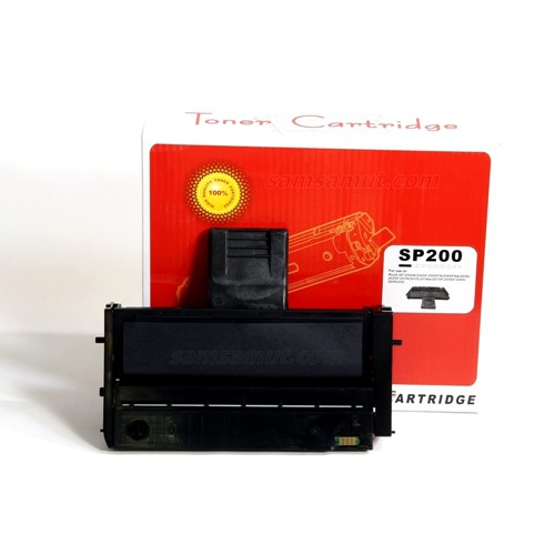 Ricoh SP200/SP211 หมึกเทียบเท่า SP200 / SP200N / SP200S /SP200SF,SP201N / SP201S / SP201NW / SP201SF