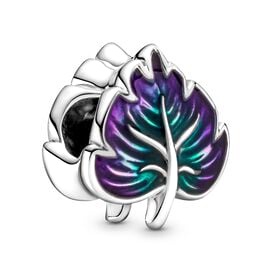 Dinglly ลูกปัดคริสตัล รูปผีเสื้อ ดอกไม้ สีชมพู สีเงิน สําหรับทําเครื่องประดับ DIY - รูปที่ 7