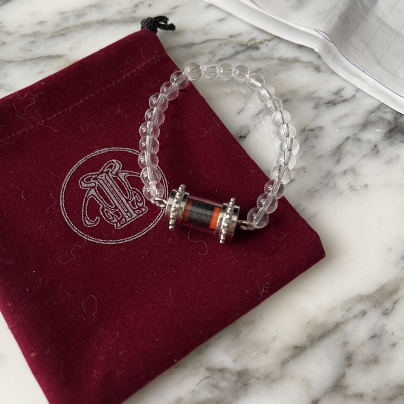 ตะกรุด 7อุฑีฆายุ ( Leila Amulet ) ไลลาแท้