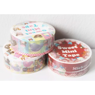 Sale! Tapeตกแต่ง Mickey Mouse แท้ *ขายเหมา*