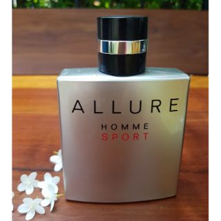 Chanel Allure Homme Sport 100ml.​ ของแท้,💯