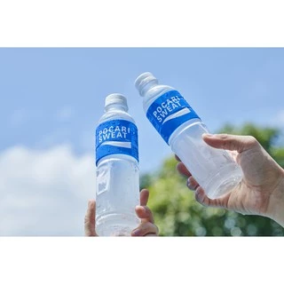 POCARI SWEAT เครื่องดื่มเกลือแร่ 350ml จำนวน 12 ขวด