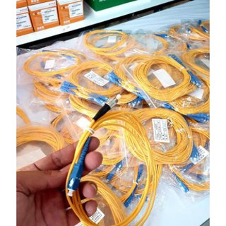 สาย Patch Cord 3เมตร SC To FC สายสำเร็จ