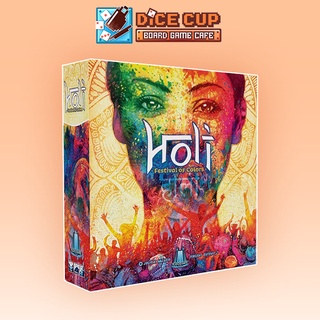 [ของแท้] Holi: Festival of Colors Board Game