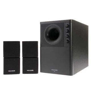 MICROLAB Speaker X2-X2 BT (2.1) ประกัน 1Y