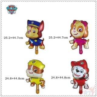 ลูกโป่งฟอยล์ Paw Patrol ขนาดเล็กสําหรับตกแต่งงานปาร์ตี้ 1 ชิ้น (Paw Patrol Skye Skye Series 06)